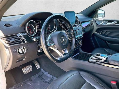 Certified 2019 Mercedes-Benz GLE 43 AMG 4MATIC Coupe image 14