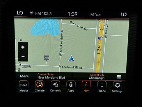Used 2020 Jeep Gladiator Overland AWD/4WD image 11