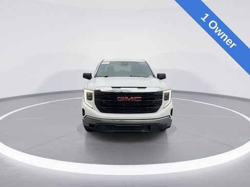 Used 2023 GMC Sierra 1500 Pro w/ Pro Value Package image 2