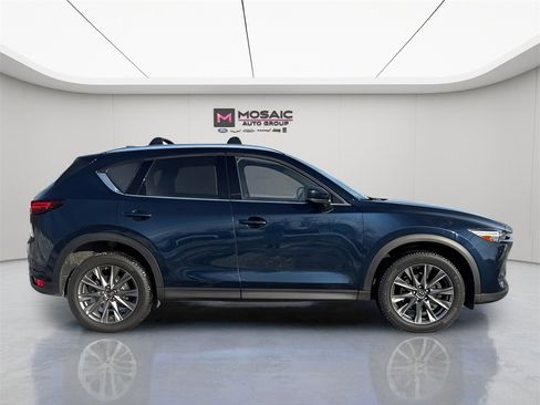 Used 2020 MAZDA CX-5 Signature image 8