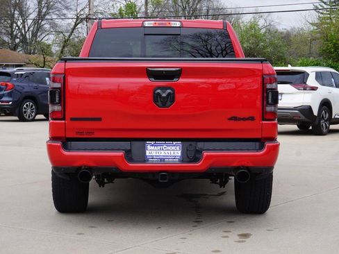 Used 2023 RAM 1500 Big Horn AWD/4WD image 4
