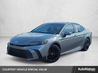 New 2026 Toyota Camry SE video 1