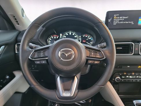 Used 2025 MAZDA CX-5 AWD 2.5 S w/ Premium Plus Pkg image 12