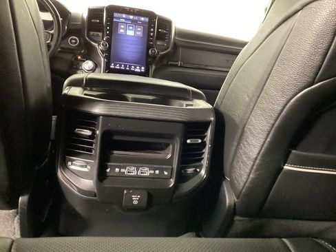 Used 2023 RAM 1500 Limited w/ Body Color Bumper Group AWD/4WD image 25