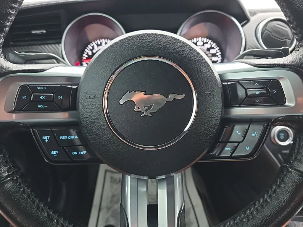 Used 2021 Ford Mustang Coupe RWD image 21