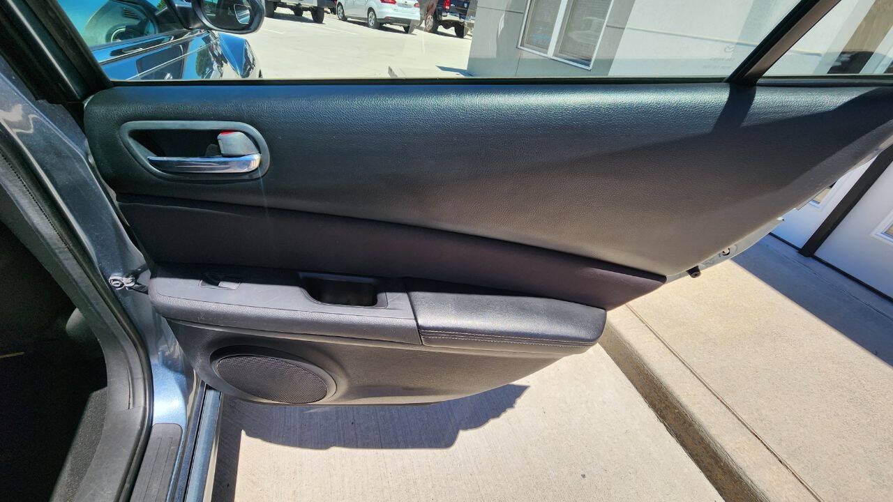 Used 2013 MAZDA MAZDA6 i Touring FWD image 20
