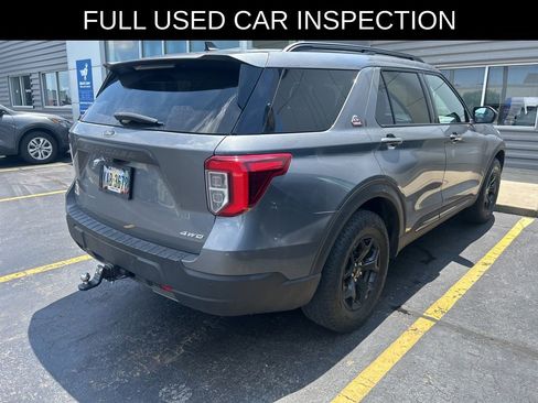 Used 2022 Ford Explorer Timberline AWD/4WD image 5