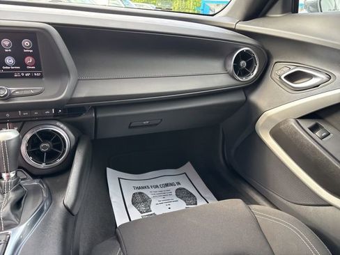 Used 2023 Chevrolet Camaro LT image 41