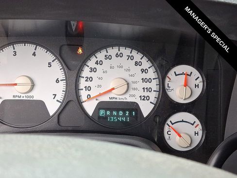 Used 2006 Dodge Ram 1500 Truck SLT w/ Trailer Tow Group image 19