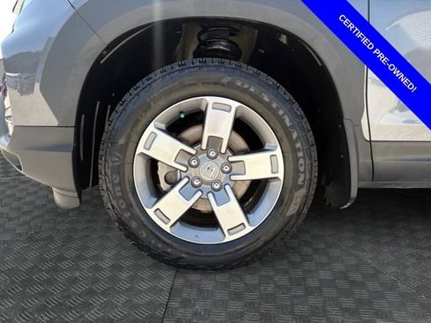 Certified 2024 Honda Ridgeline RTL image 14