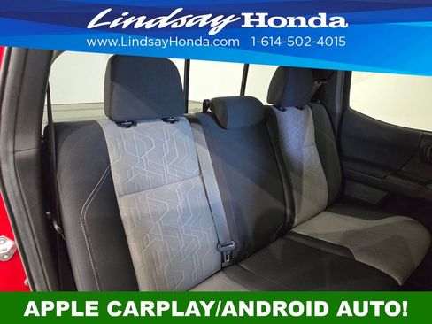 Used 2023 Toyota Tacoma TRD Off-Road AWD/4WD image 11