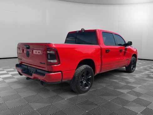 Used 2023 RAM 1500 Big Horn AWD/4WD image 4