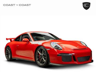 Used 2014 Porsche 911 GT3