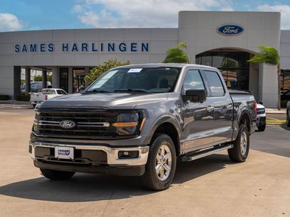 Certified 2024 Ford F150 XLT w/ Mobile Office Package