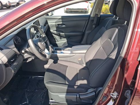 Used 2025 Nissan Sentra SV w/ All-Weather Package FWD image 20