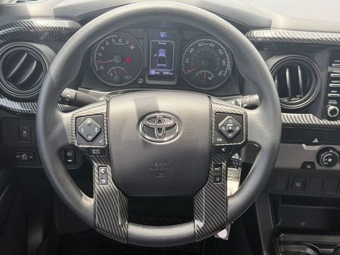 Used 2021 Toyota Tacoma SR w/ SR Convenience Package RWD image 11