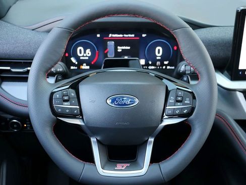 New 2025 Ford Explorer ST w/ Sun And Sound Package image 27