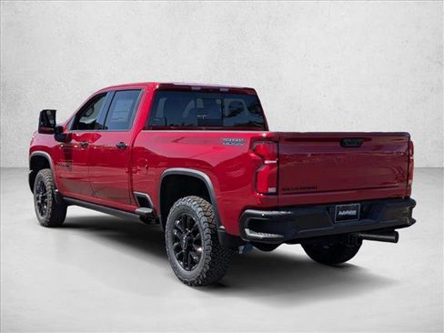 New 2026 Chevrolet Silverado 2500 LTZ w/ Trail Boss Package AWD/4WD image 9