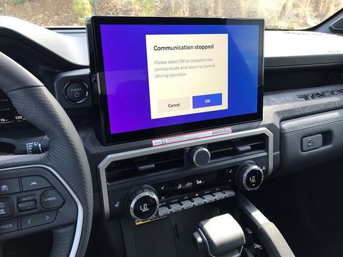 New 2025 Toyota Tacoma Limited image 17