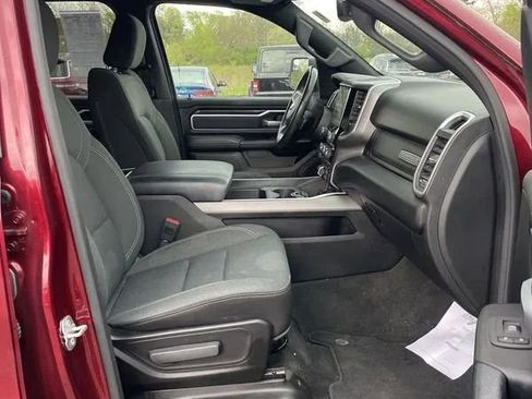 Used 2021 RAM 1500 Big Horn AWD/4WD image 31