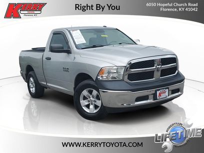 Used 2013 RAM 1500 Tradesman w/ Popular Equipment Group