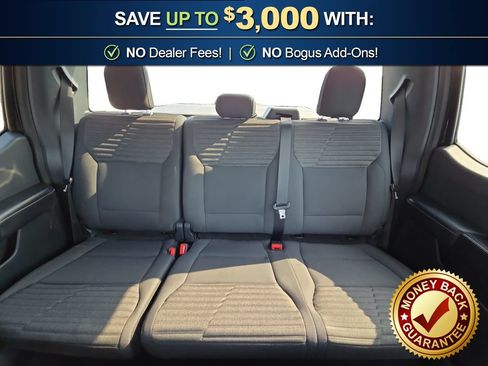 Used 2021 Ford F150 XL w/ STX Appearance Package RWD image 21