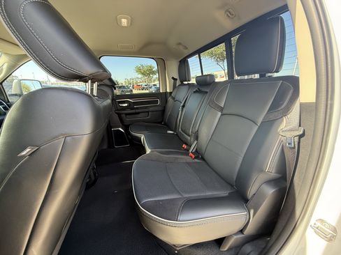 Used 2024 RAM 2500 Laramie w/ Safety Group image 30