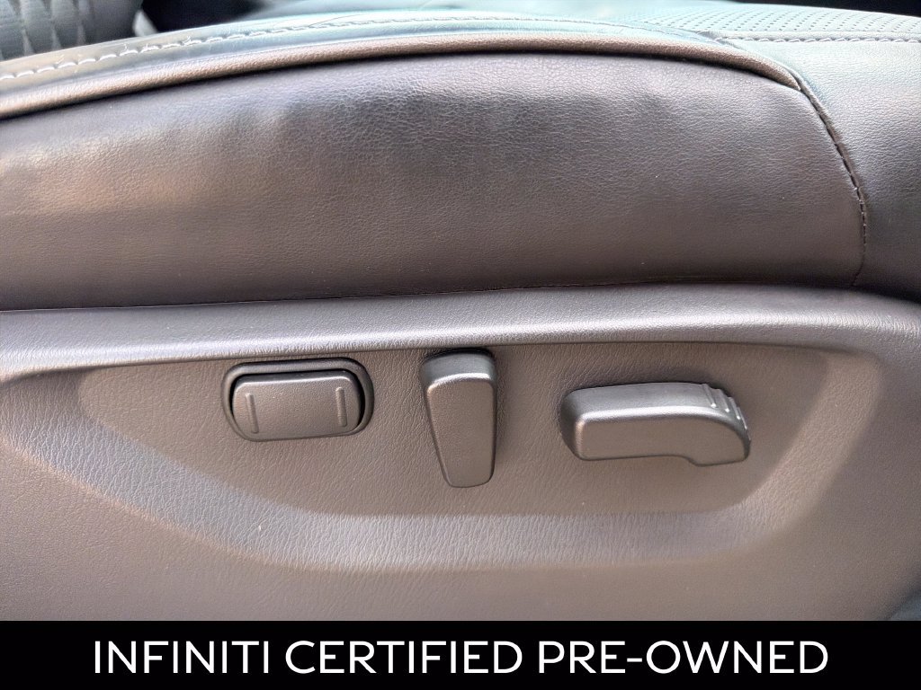 Certified 2023 INFINITI QX80 Sensory w/ All-Season Package AWD/4WD image 45