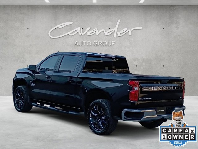 Used 2020 Chevrolet Silverado 1500 LT w/ Texas Edition RWD image 14