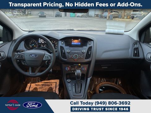 Used 2017 Ford Focus SE image 12