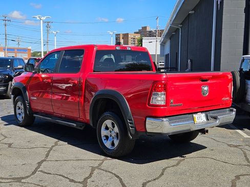 Used 2022 RAM 1500 Big Horn image 3