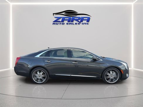 Used 2013 Cadillac XTS Premium w/ Driver Assist Package AWD/4WD image 8