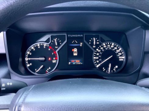 Used 2022 Toyota Tundra SR5 RWD image 25