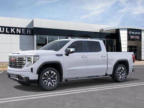 New 2026 GMC Sierra 1500 Denali w/ Denali Reserve Package image 2