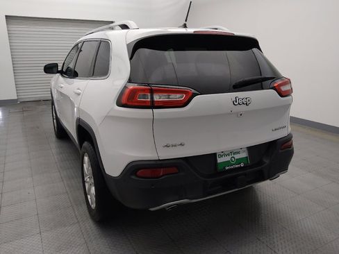 Used 2014 Jeep Cherokee Limited w/ Technology Group image 6