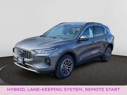 New 2024 Ford Escape SE