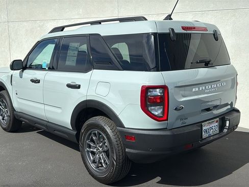 Certified 2024 Ford Bronco Sport Big Bend w/ Convenience Package image 4