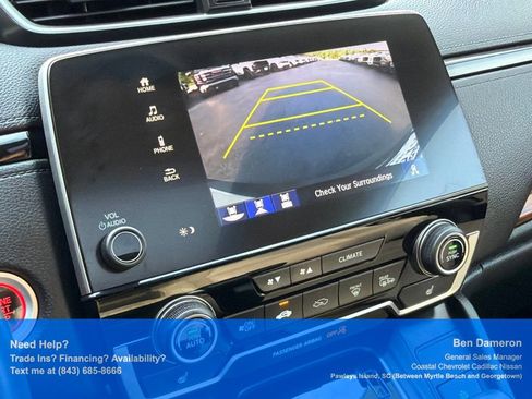 Used 2017 Honda CR-V EX-L image 16