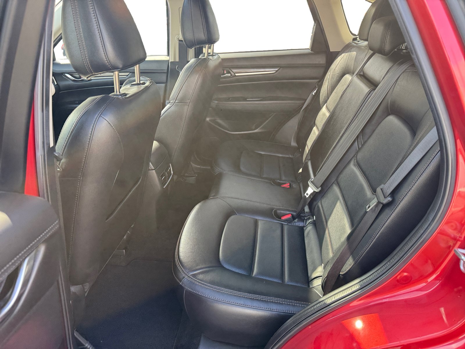 Certified 2023 MAZDA CX-5 AWD 2.5 S w/ Premium Package image 16