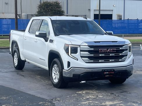 Used 2023 GMC Sierra 1500 SLE AWD/4WD image 5