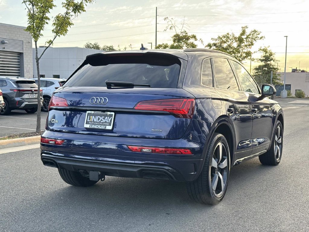 Used 2023 Audi Q5 2.0T Premium Plus w/ Premium Plus Package AWD/4WD image 3