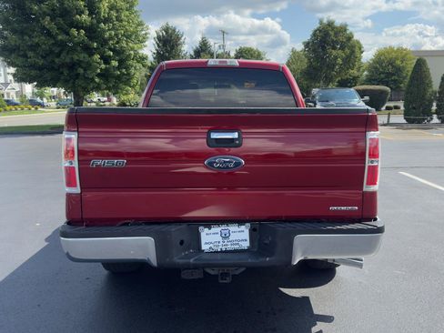 Used 2014 Ford F150 XLT w/ XLT Chrome Package RWD image 5