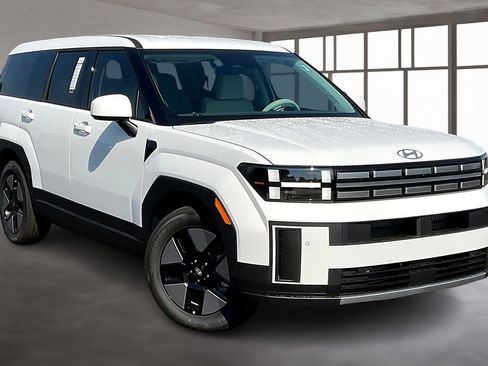 New 2026 Hyundai Santa Fe SE image 1