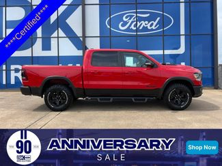Used 2021 RAM 1500 Rebel w/ Rebel Level 2 Equipment Group AWD/4WD video 1