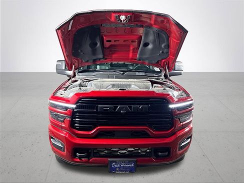 New 2026 RAM 2500 Laramie w/ Night Edition AWD/4WD image 22