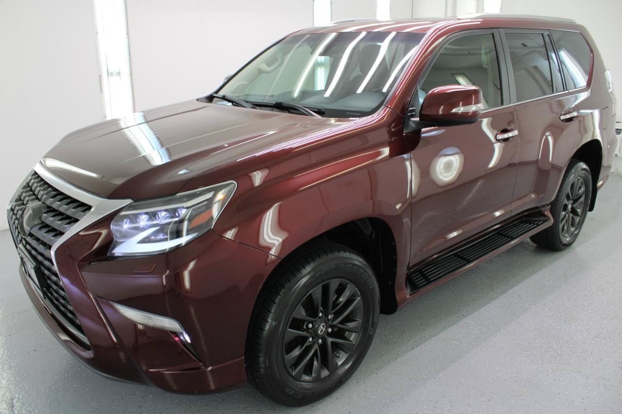 Used 2020 Lexus GX 460 Premium w/ Premium Package AWD/4WD image 5
