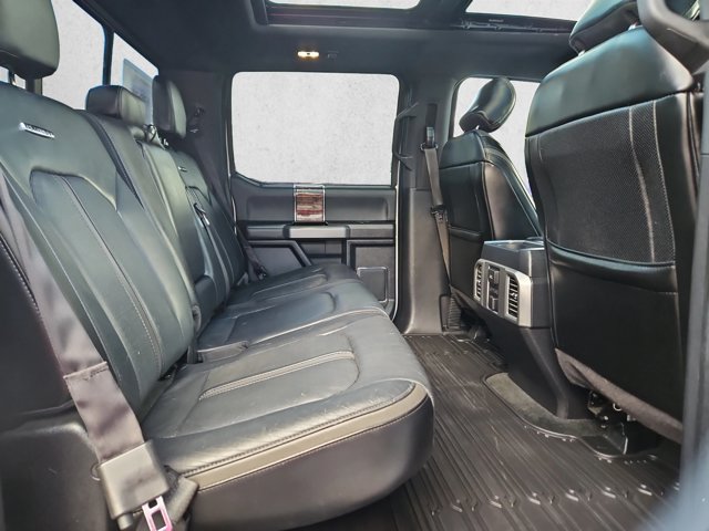 Used 2017 Ford F250 Platinum w/ FX4 Off-Road Package AWD/4WD image 22