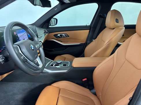 Used 2023 BMW 330i Sedan w/ Premium Package RWD image 5