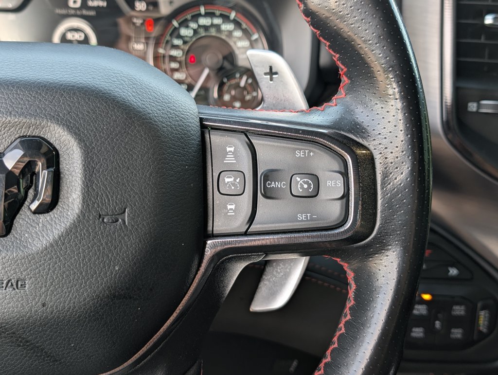 Used 2021 RAM 1500 TRX w/ TRX Lanuch Edition AWD/4WD image 25