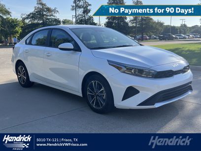Used 2024 Kia Forte LXS